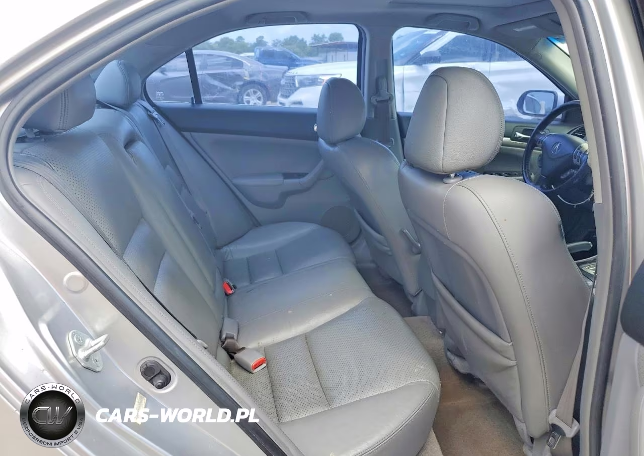 2007 Acura Tsx VIN:JH4CL968X7C012587 - 10
