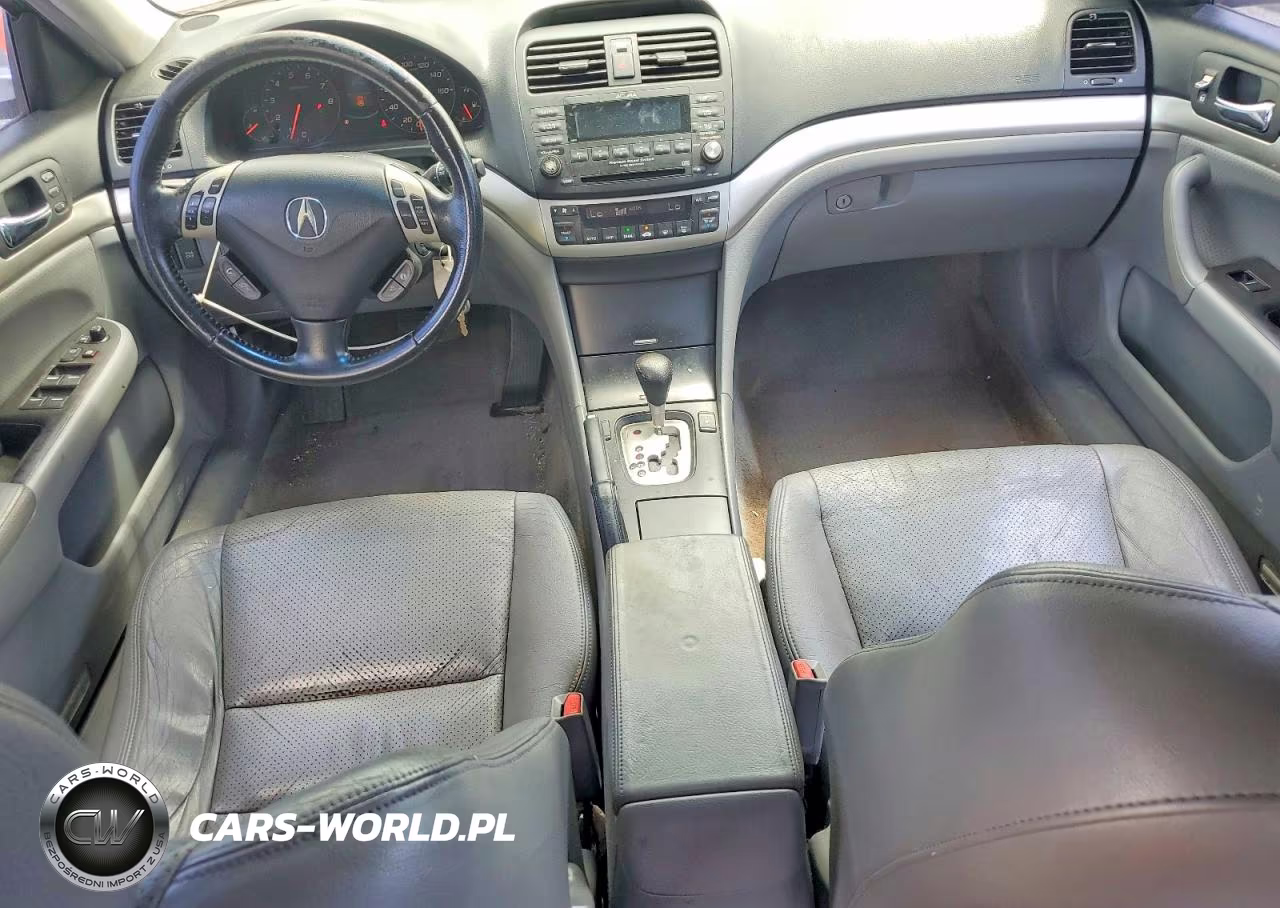 2007 Acura Tsx VIN:JH4CL968X7C012587 - 8