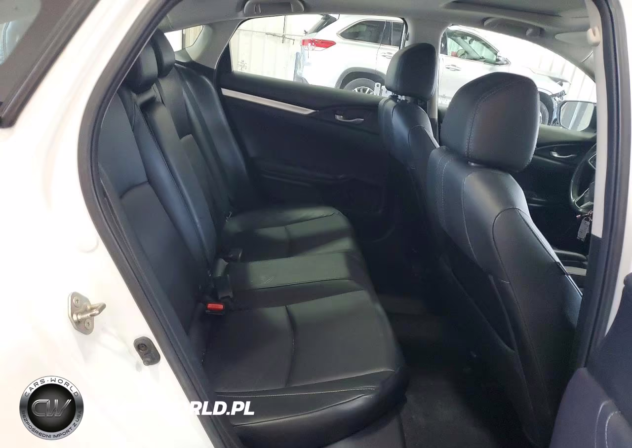 2019 Honda Civic Exl VIN:19XFC1F76KE203271 - 10