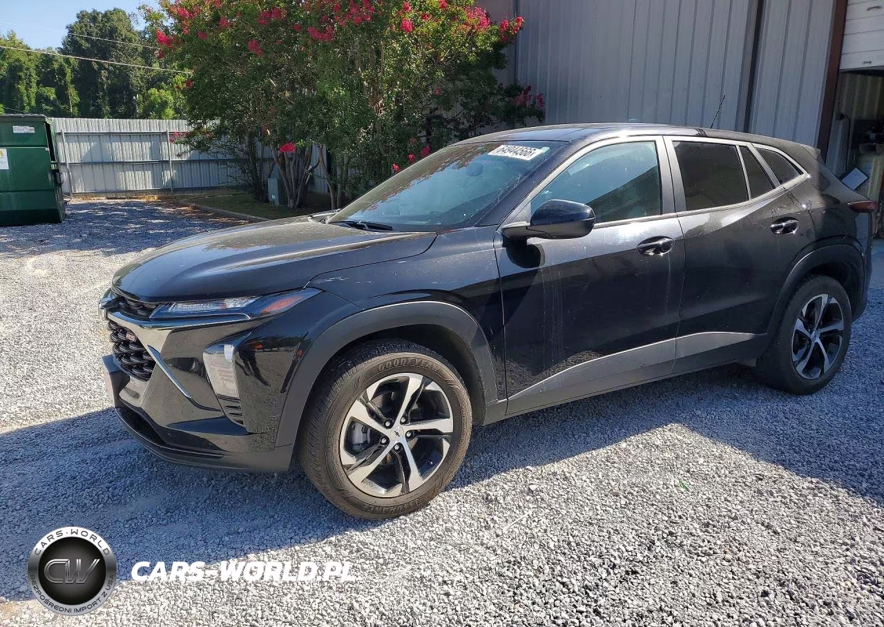 2025 Chevrolet Trax 1Rs VIN:KL77LGEPXSC291044 - 1
