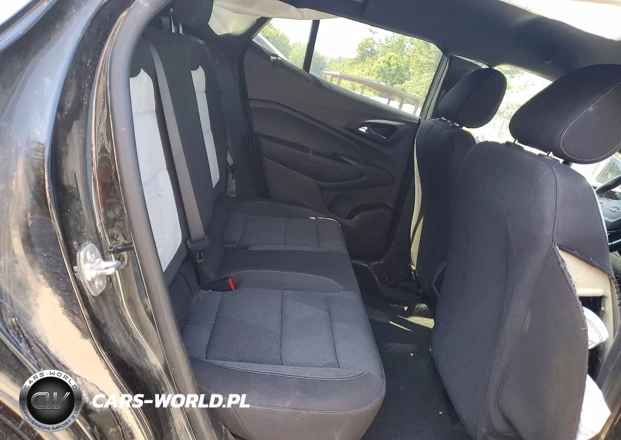 2025 Chevrolet Trax 1Rs VIN:KL77LGEPXSC291044 - 10