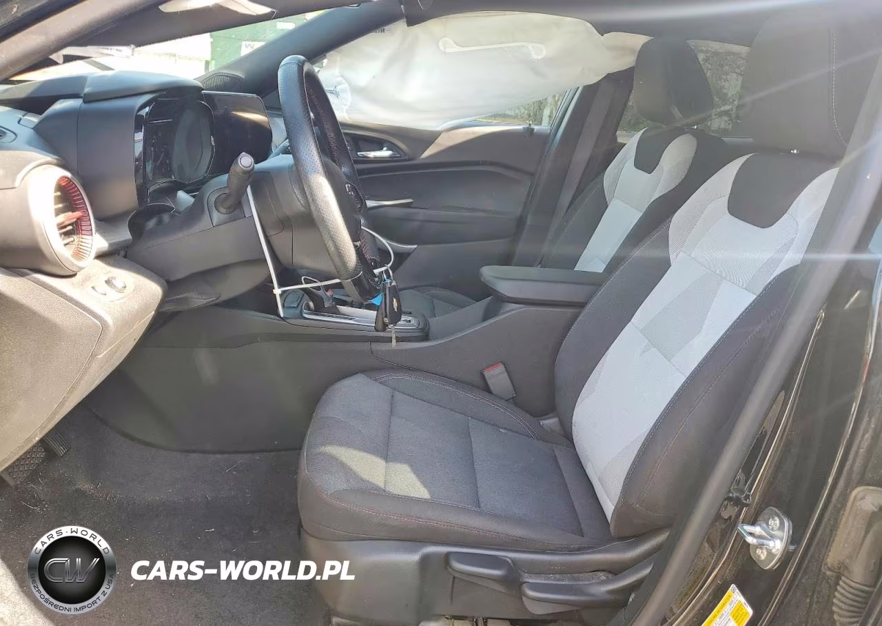 2025 Chevrolet Trax 1Rs VIN:KL77LGEPXSC291044 - 7