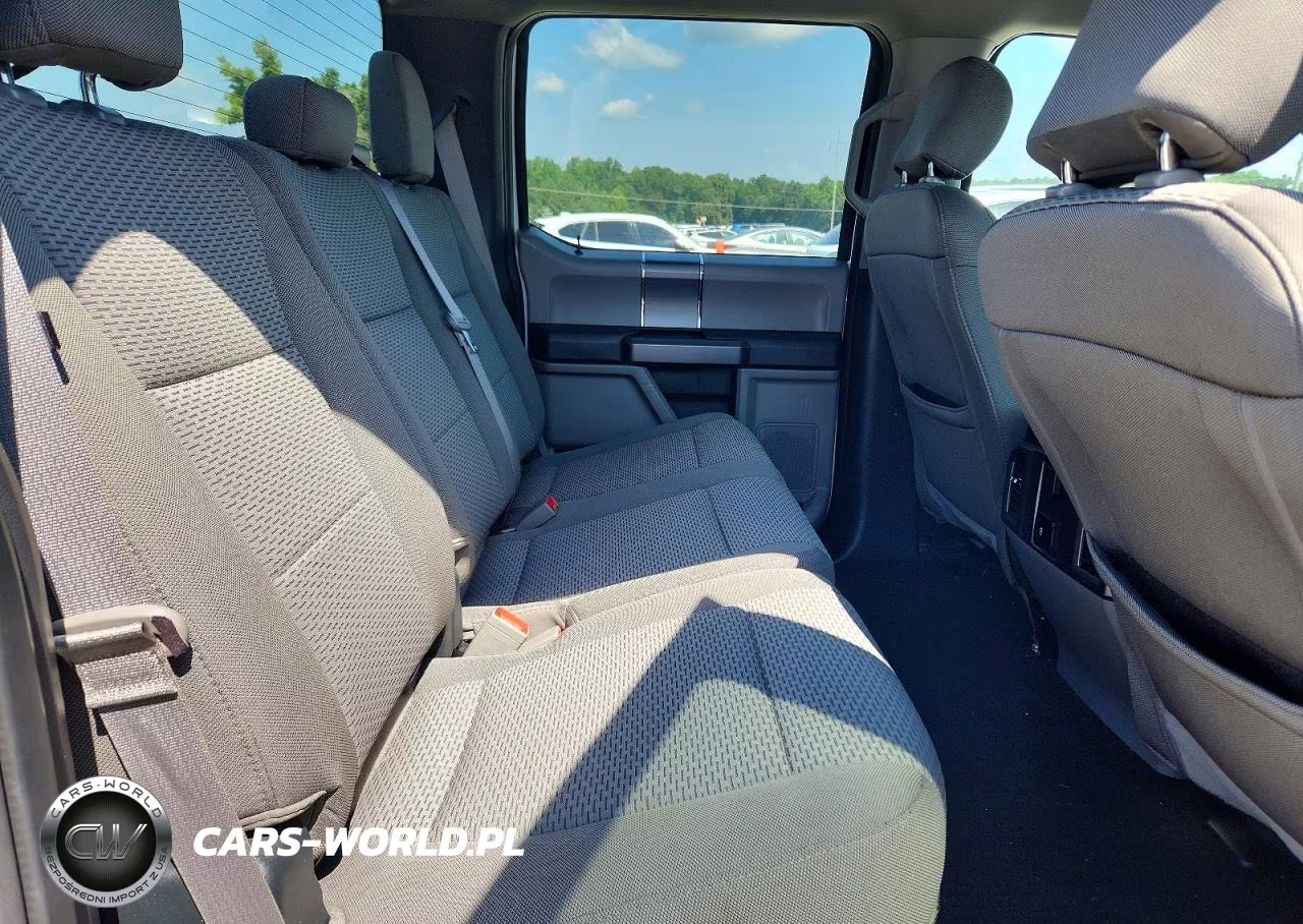2019 Ford F150 Supercrew VIN:1FTEW1C53KFD26442 - 10