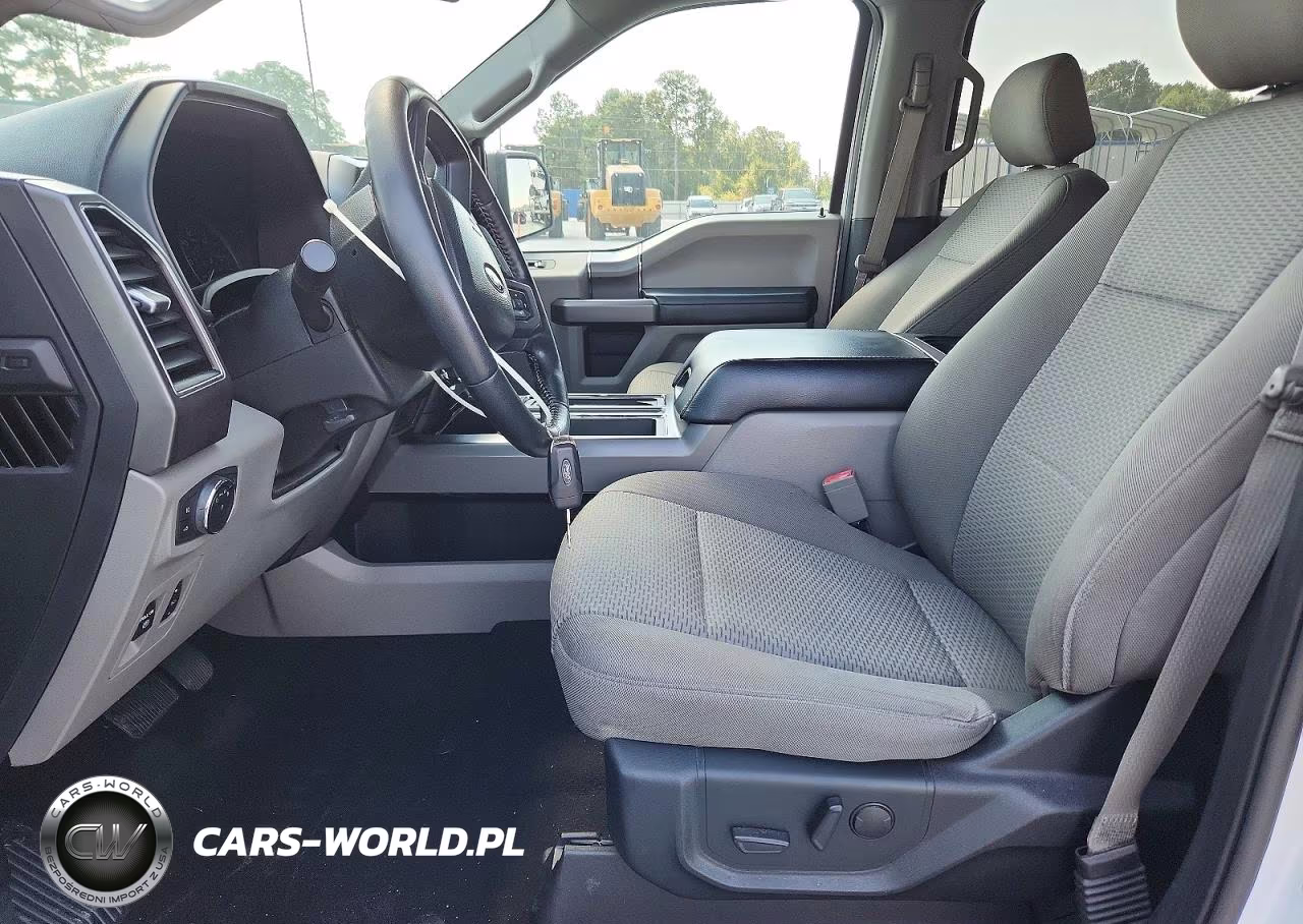 2019 Ford F150 Supercrew VIN:1FTEW1C53KFD26442 - 7