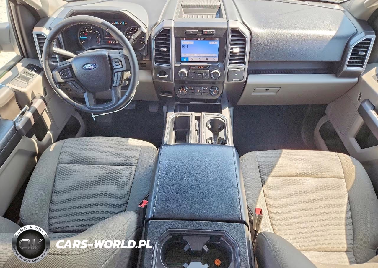 2019 Ford F150 Supercrew VIN:1FTEW1C53KFD26442 - 8