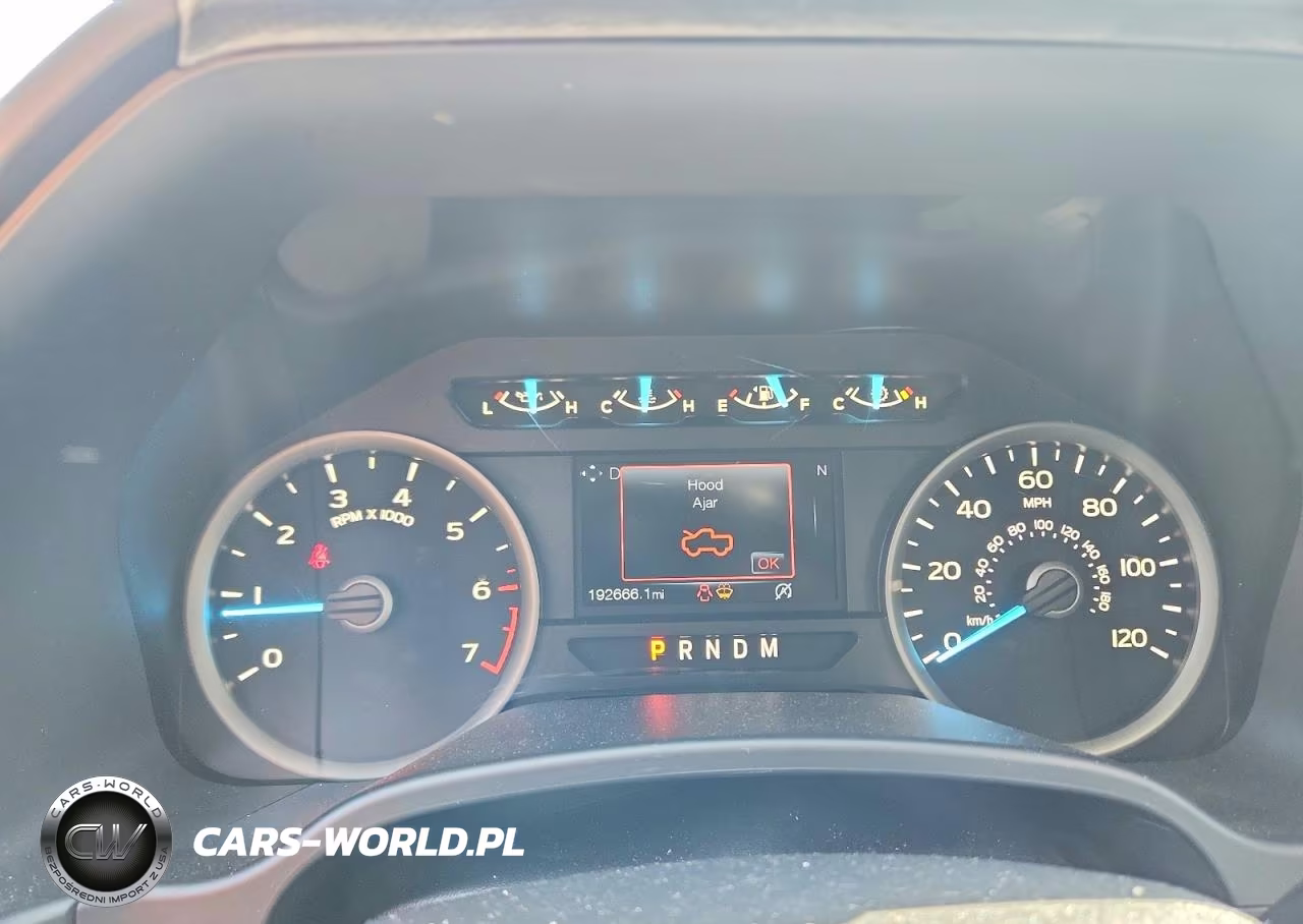 2019 Ford F150 Supercrew VIN:1FTEW1C53KFD26442 - 9