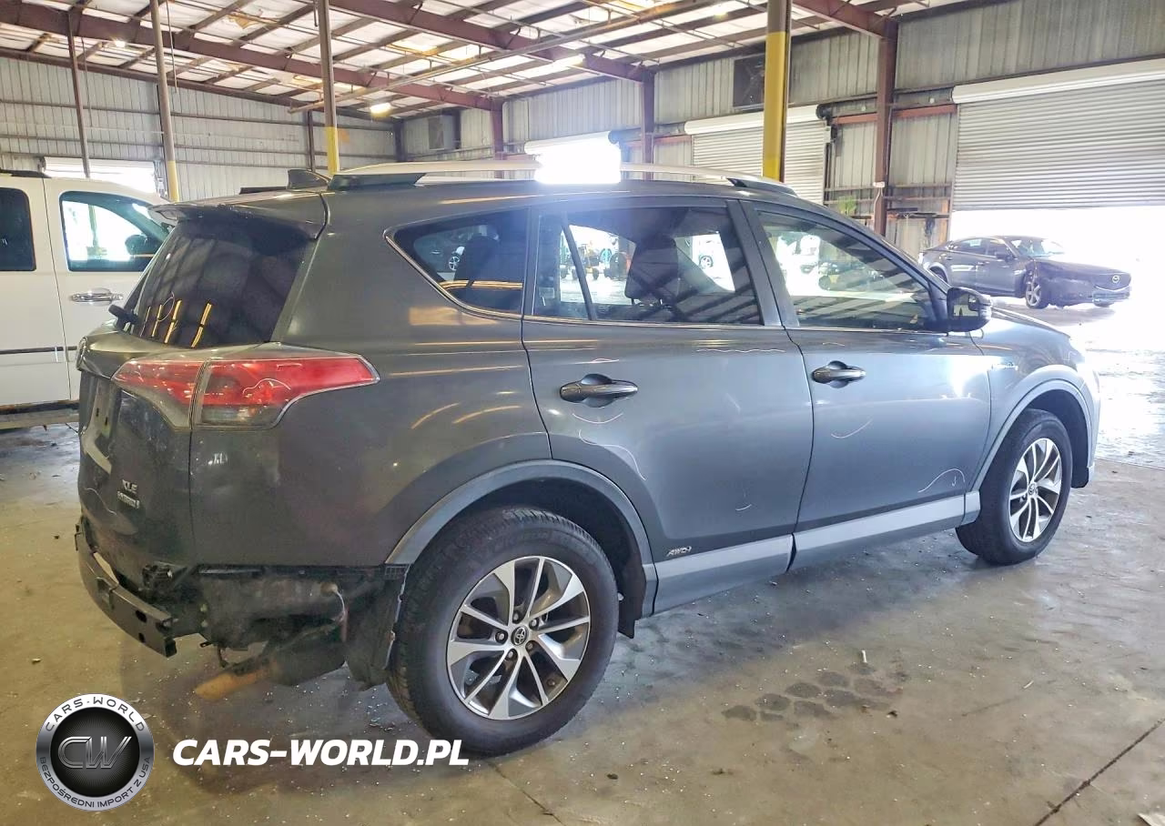 2016 Toyota Rav4 Hv Xle VIN:JTMRJREV4GD025175 - 3