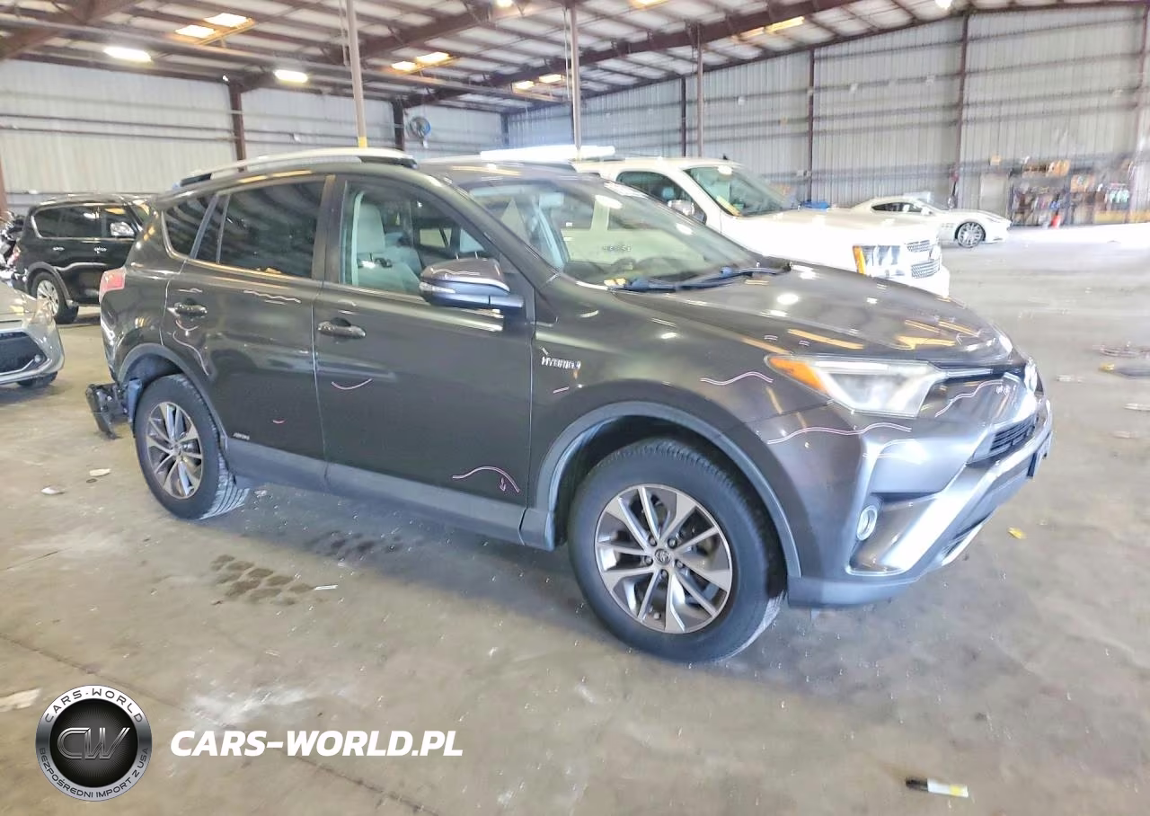 2016 Toyota Rav4 Hv Xle VIN:JTMRJREV4GD025175 - 4