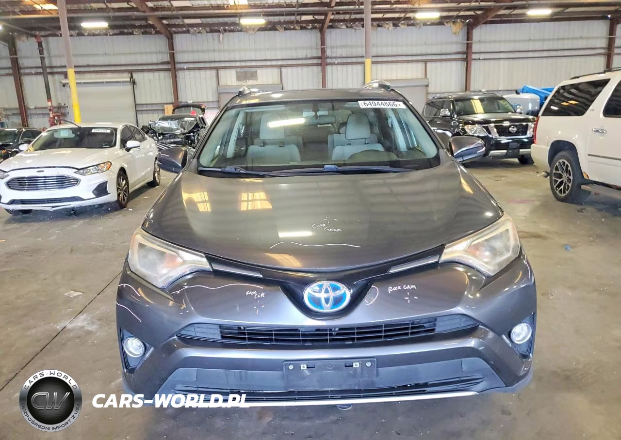 2016 Toyota Rav4 Hv Xle VIN:JTMRJREV4GD025175 - 5