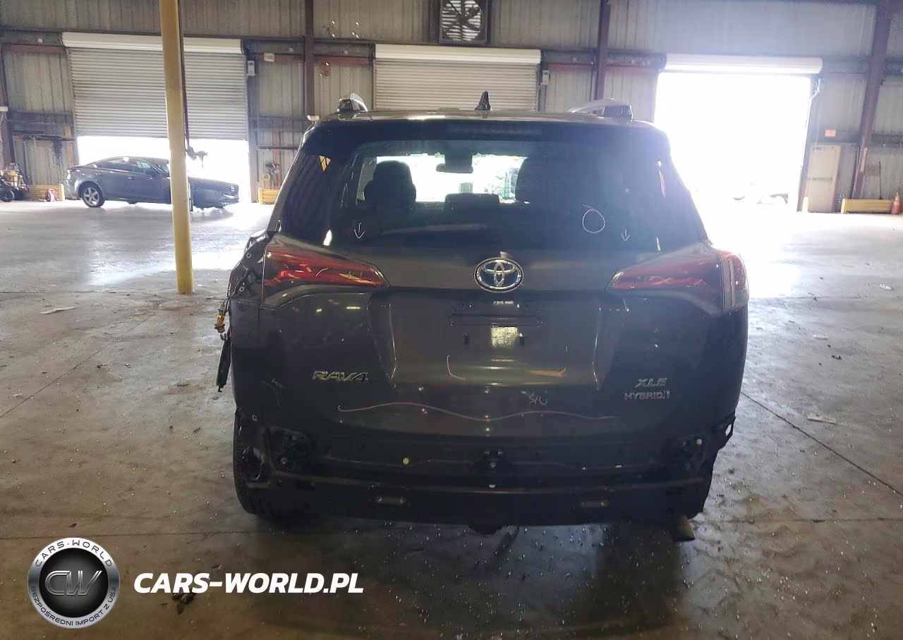 2016 Toyota Rav4 Hv Xle VIN:JTMRJREV4GD025175 - 6