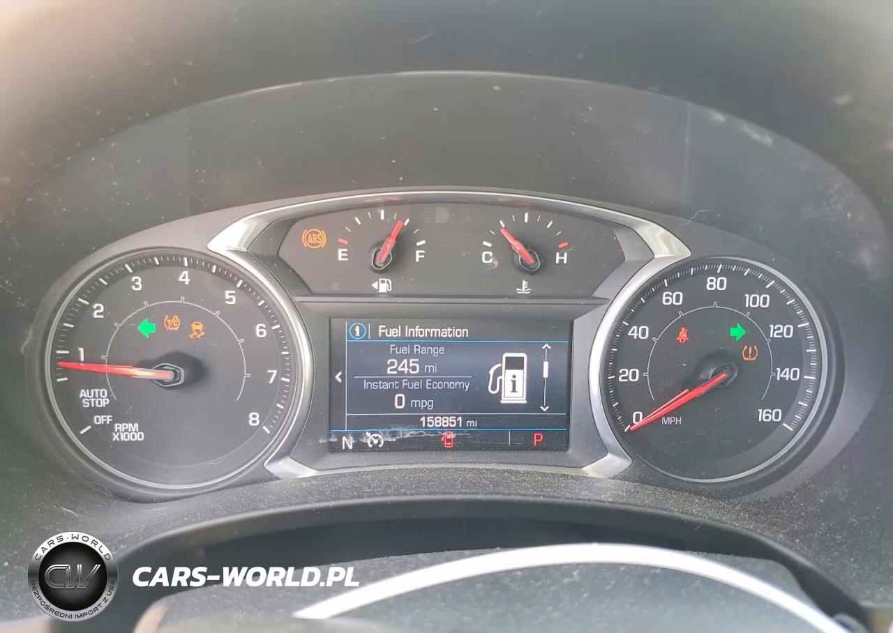 2019 GMC Terrain Sle VIN:3GKALMEV2KL151617 - 9