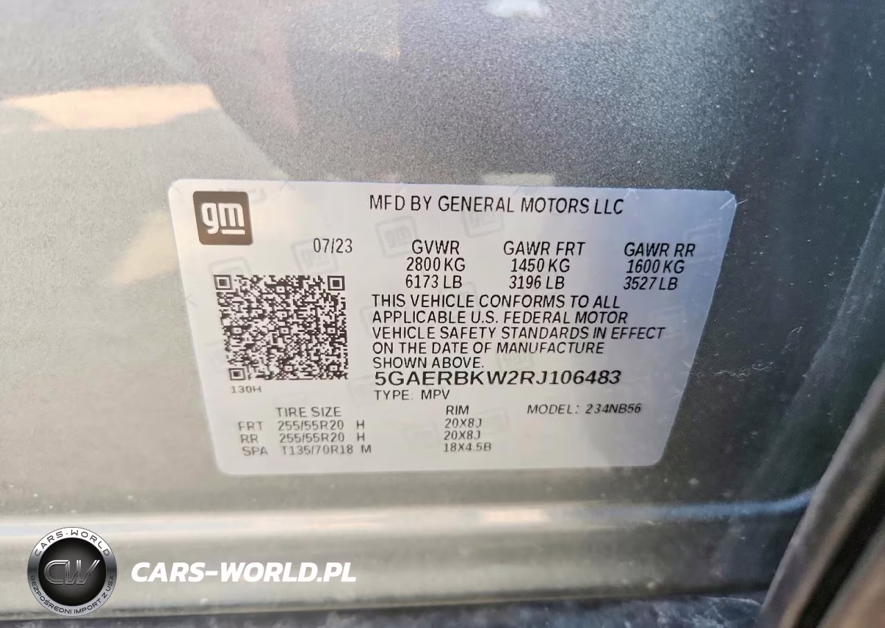 2024 Buick Enclave Essence VIN:5GAERBKW2RJ106483 - 13