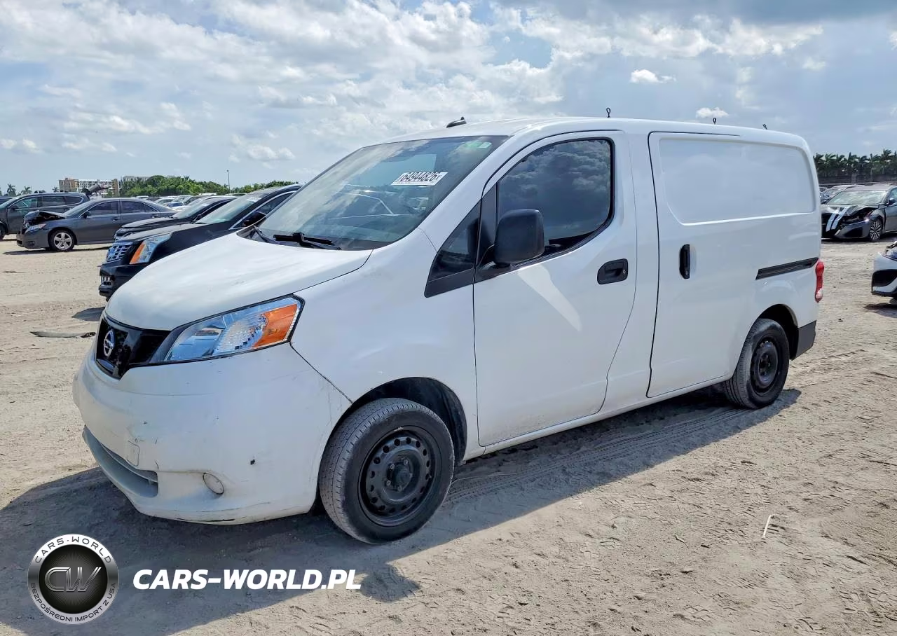 2021 Nissan Nv200 S – zdjęcie 1 z 13