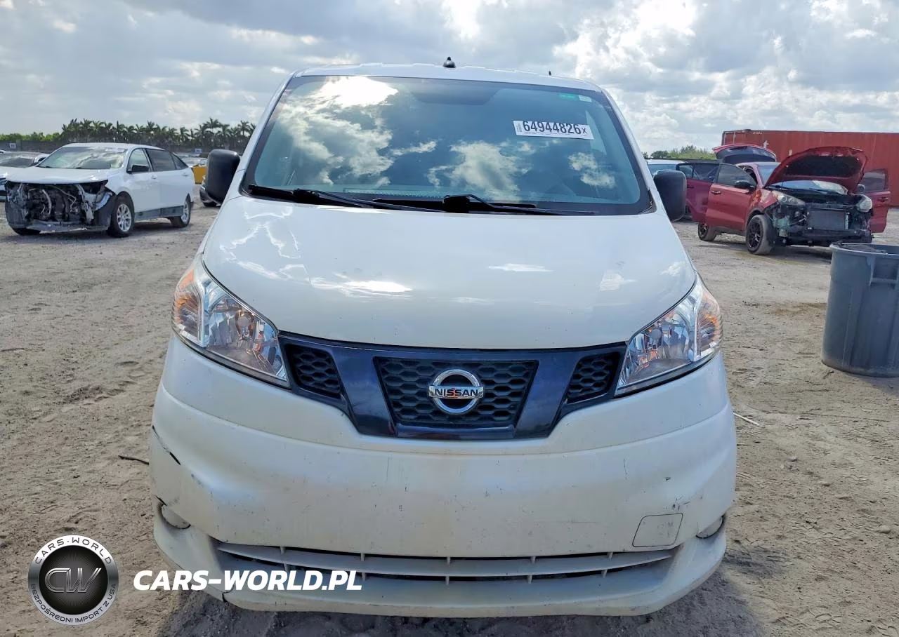 2021 Nissan Nv200 S VIN:3N6CM0KN4MK690194 - 5