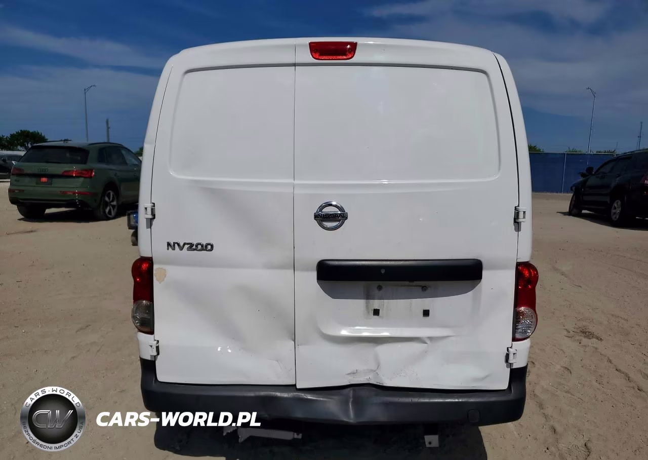 2021 Nissan Nv200 S VIN:3N6CM0KN4MK690194 - 6