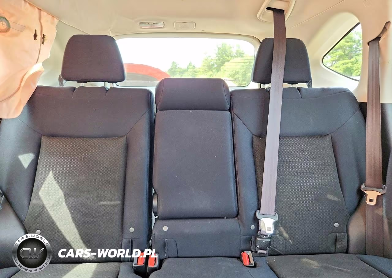 2015 Honda Cr-V Lx VIN:5J6RM4H32FL016610 - 10