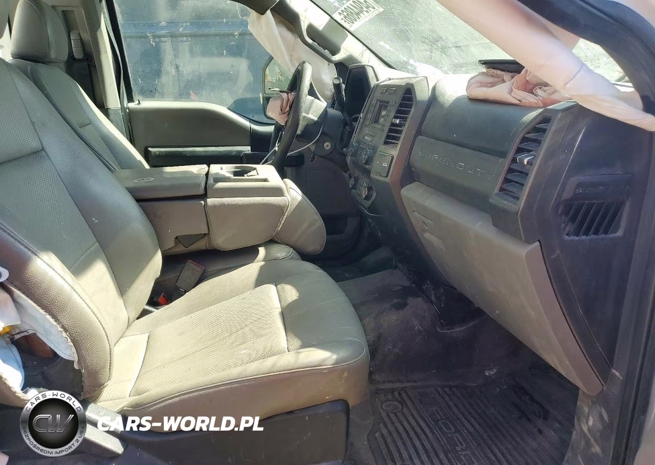 2020 Ford F350 VIN:1FDRF3GT8LEE53342 - 10