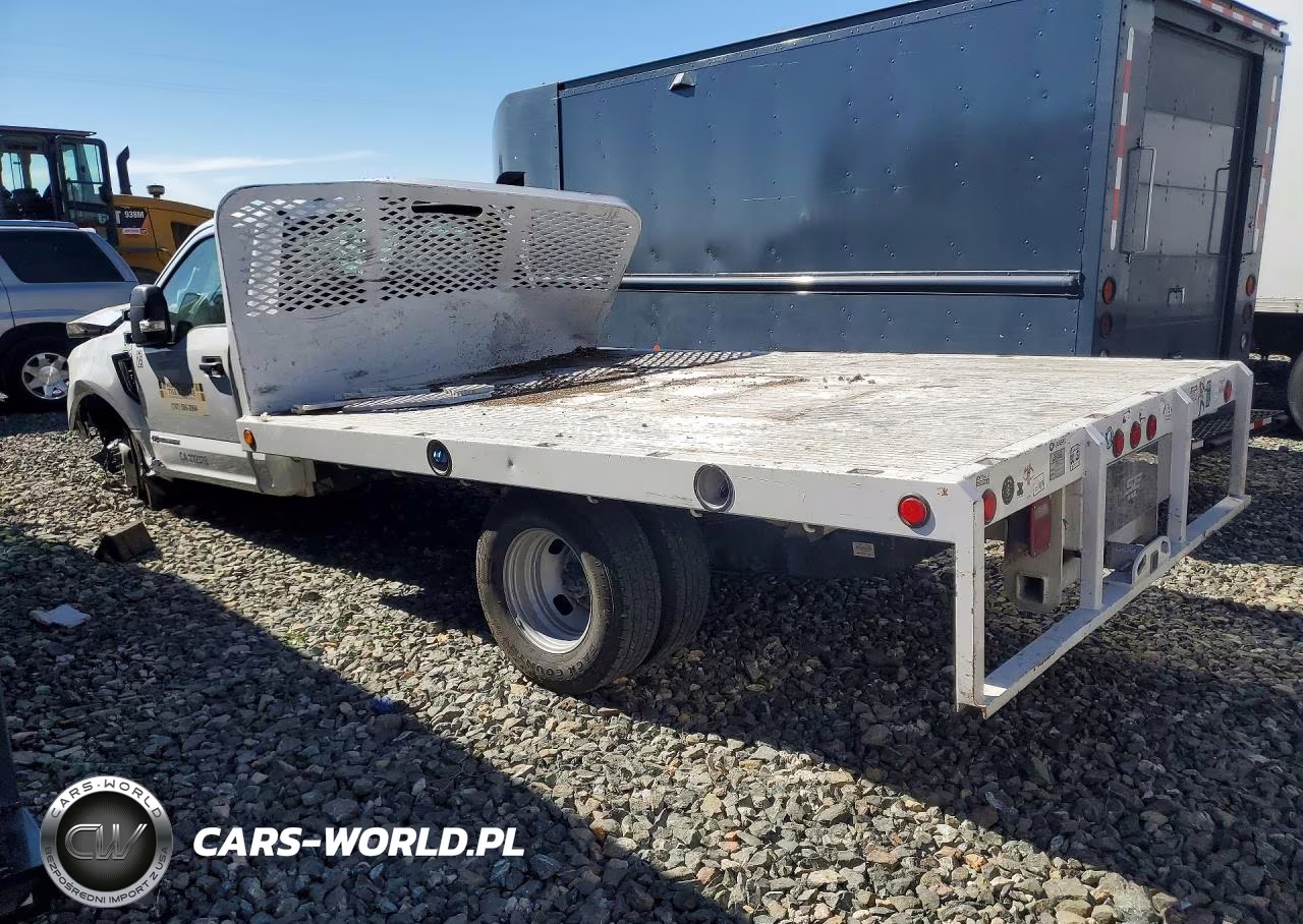 2020 Ford F350 VIN:1FDRF3GT8LEE53342 - 2