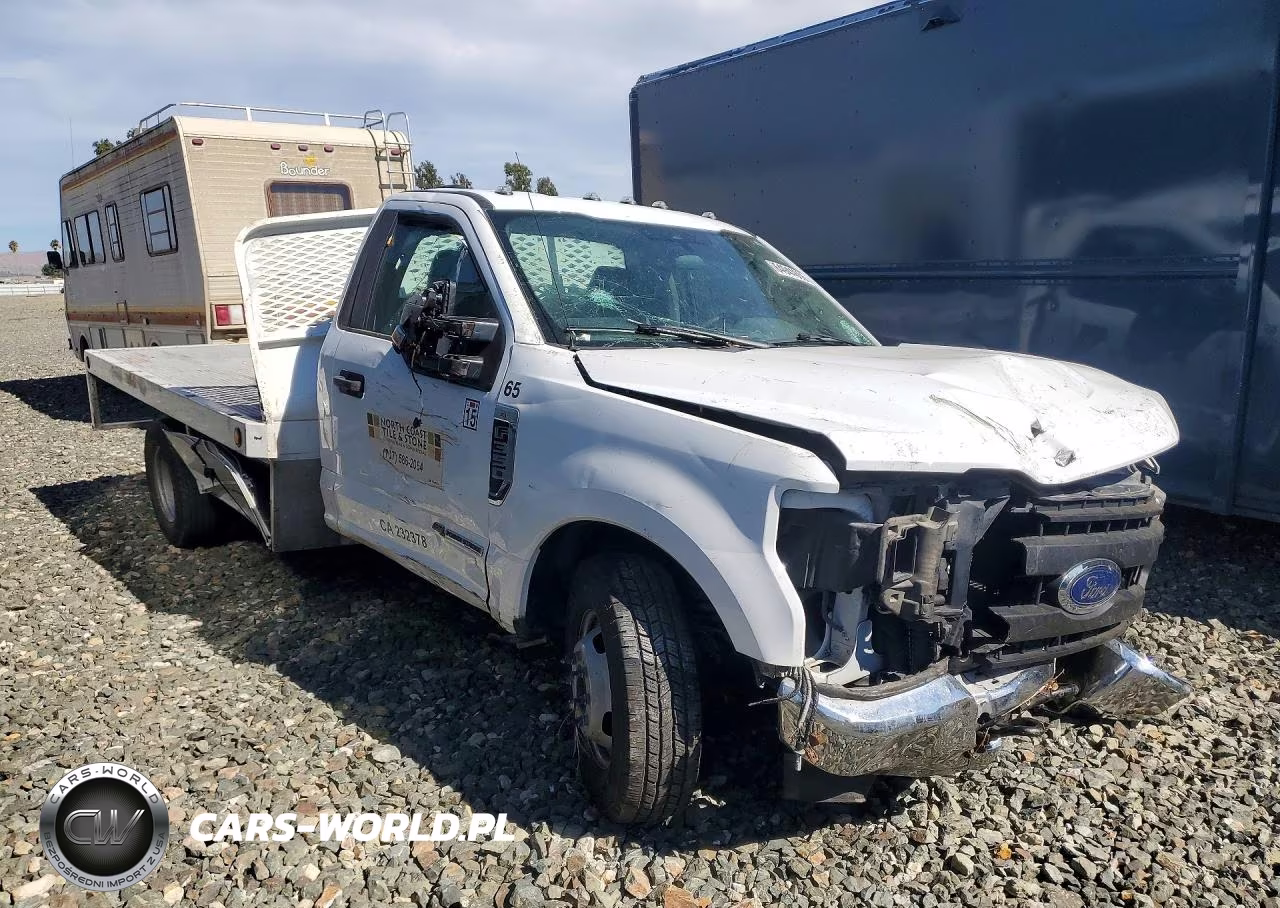 2020 Ford F350 VIN:1FDRF3GT8LEE53342 - 4