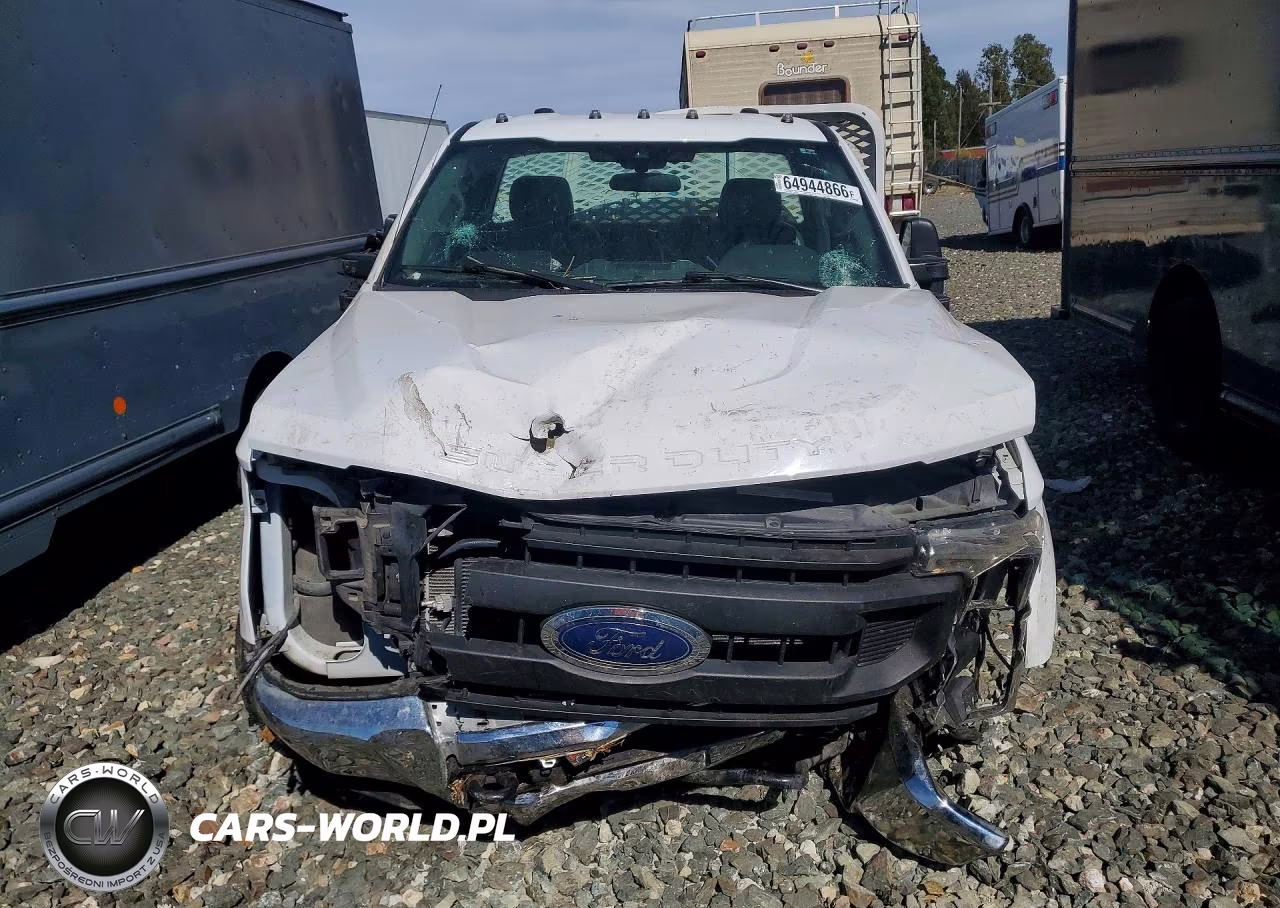2020 Ford F350 VIN:1FDRF3GT8LEE53342 - 5