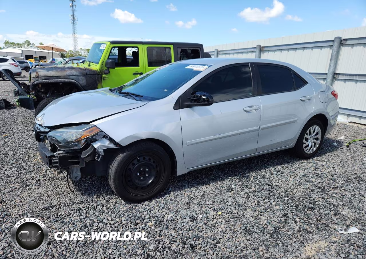 2017 Toyota Corolla Le – zdjęcie 1 z 12