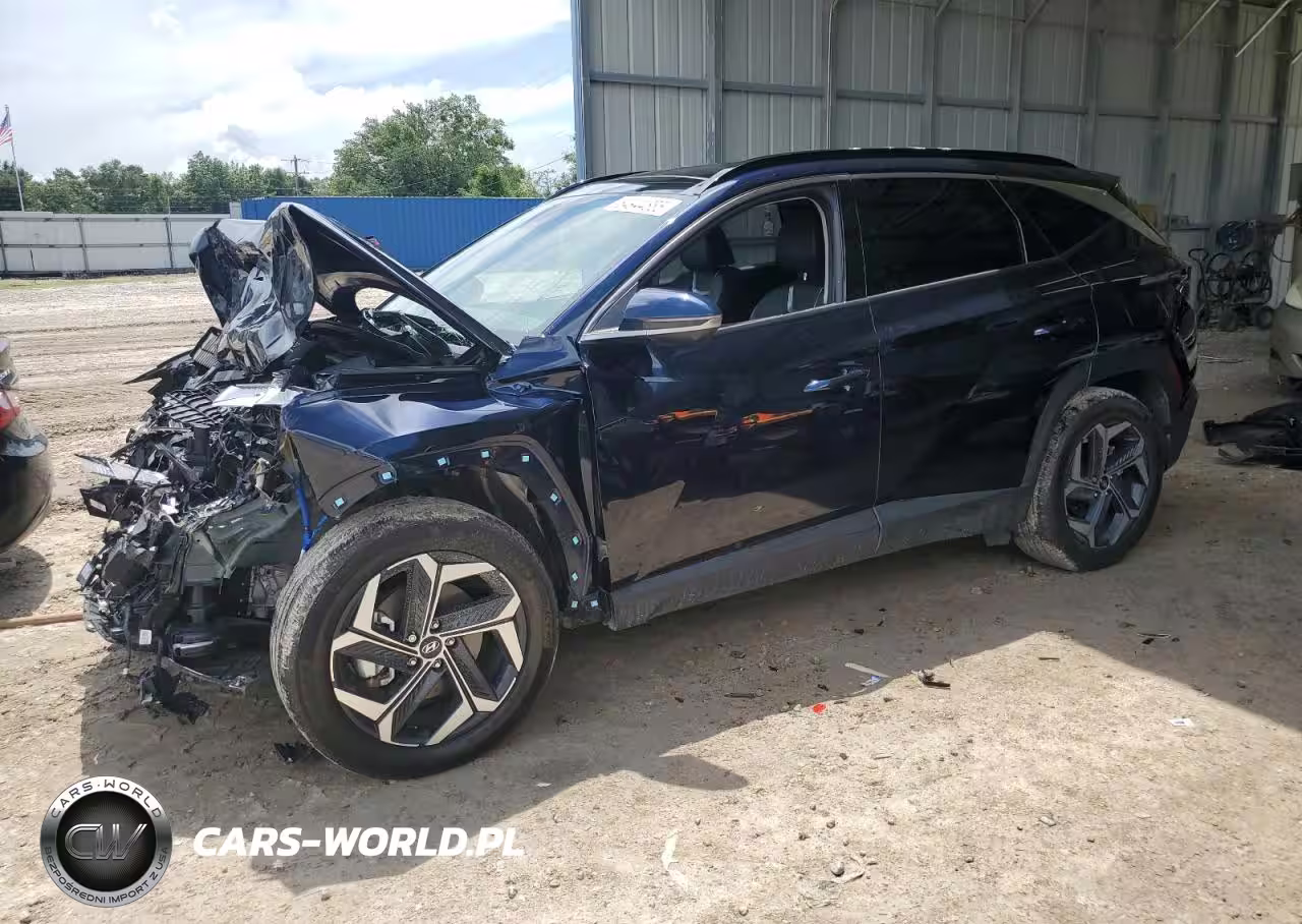 2024 Hyundai Tucson Limited