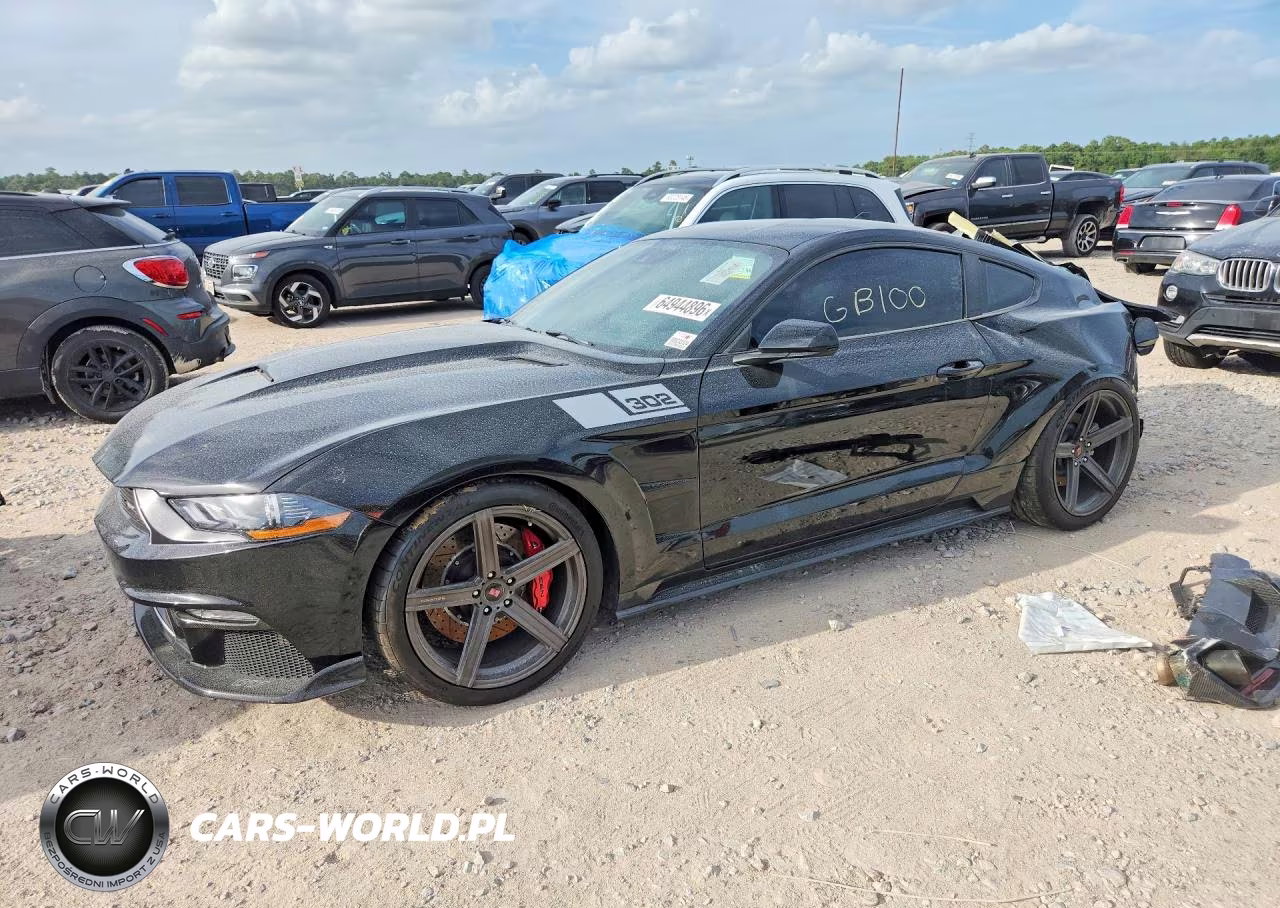 2022 Ford Mustang Gt – zdjęcie 1 z 13