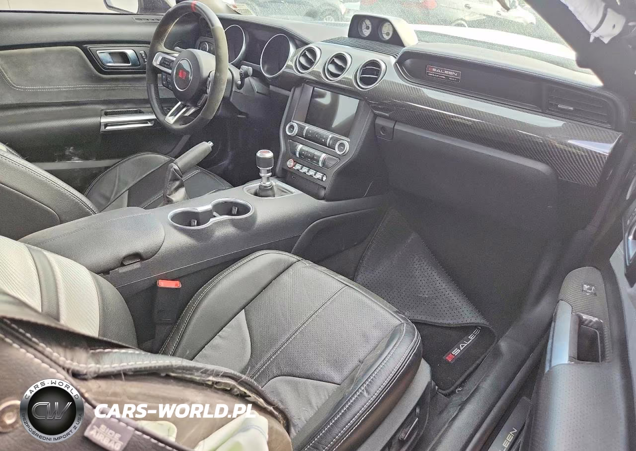 2022 Ford Mustang Gt VIN:1FA6P8CFXN5144353 - 10
