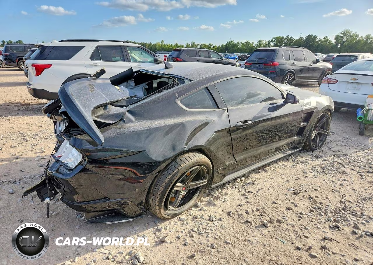 2022 Ford Mustang Gt VIN:1FA6P8CFXN5144353 - 3