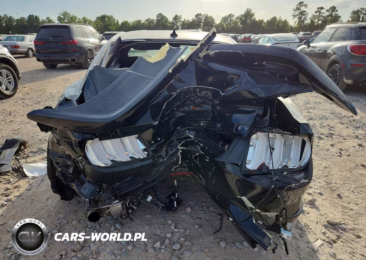 2022 Ford Mustang Gt VIN:1FA6P8CFXN5144353 - 6