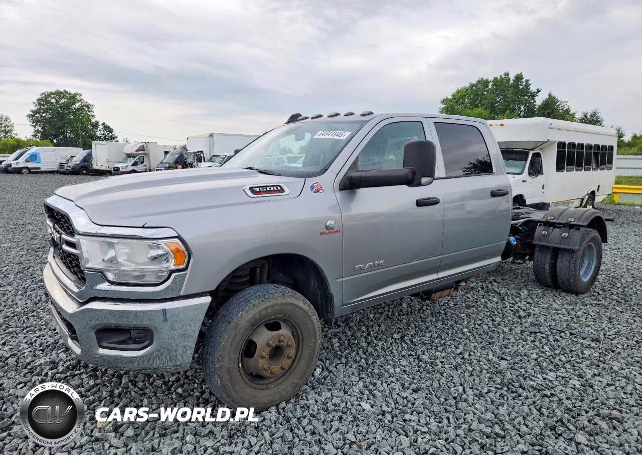 2022 Ram 3500 – zdjęcie 1 z 12