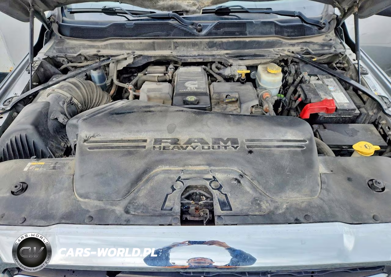2022 Ram 3500 VIN:3C7WRSCL7NG107800 - 11
