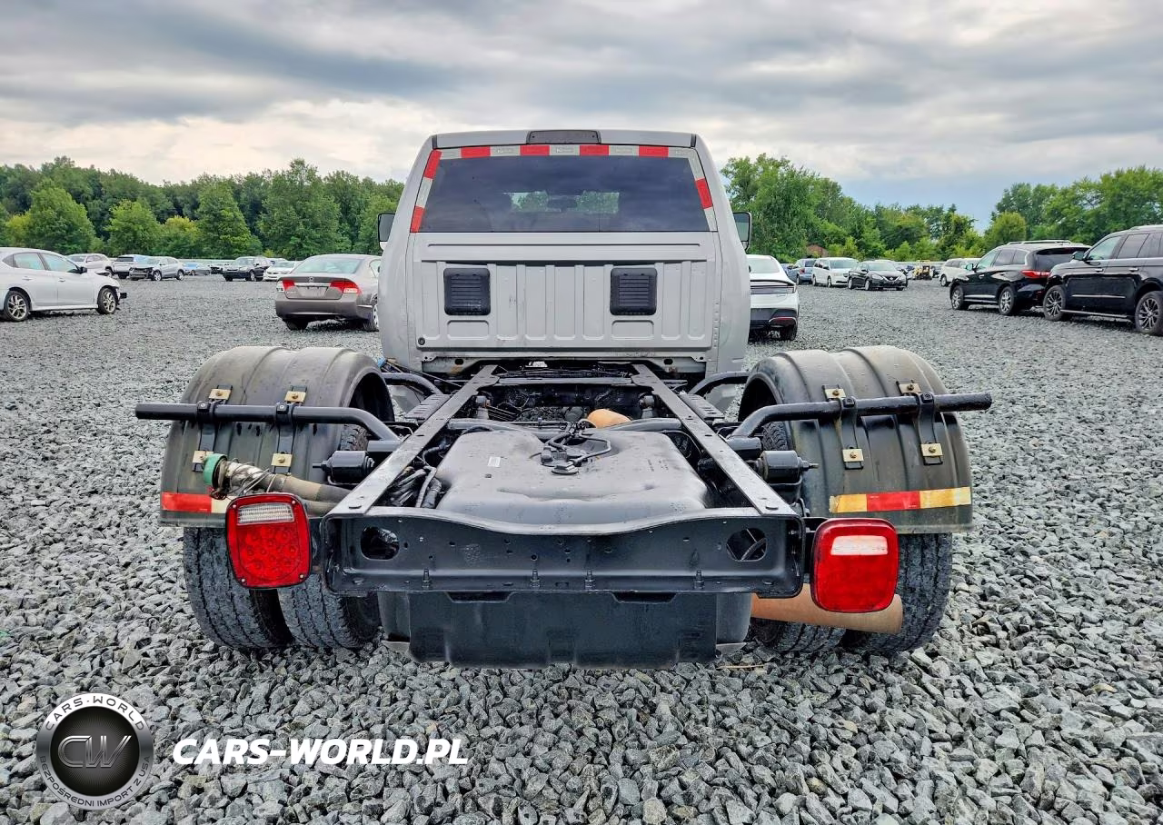 2022 Ram 3500 VIN:3C7WRSCL7NG107800 - 6