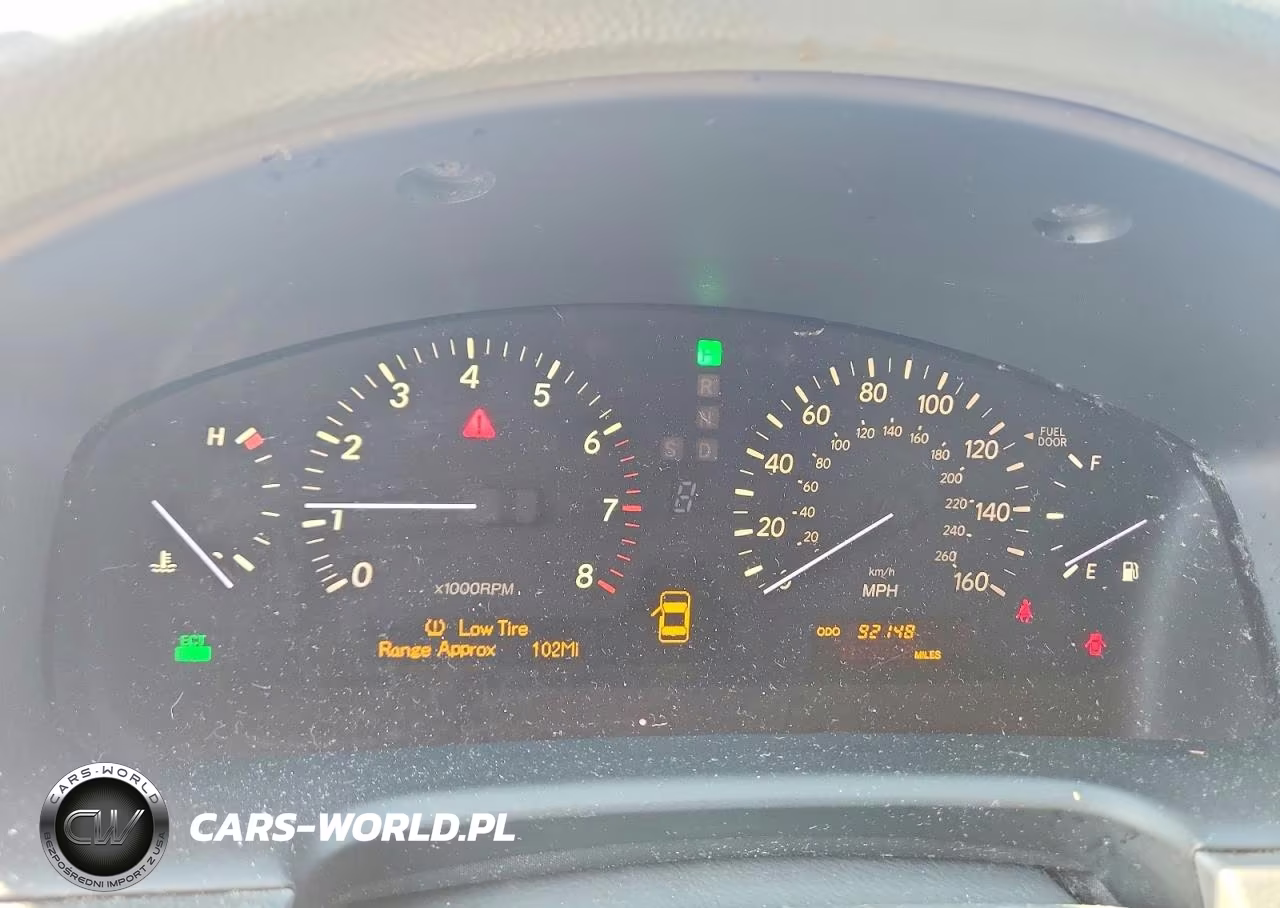 2006 Lexus Ls 430 4D VIN:JTHBN36F565045596 - 9