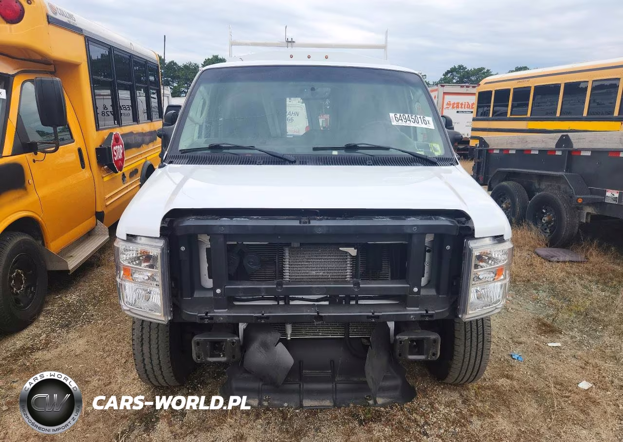 2024 Ford Econoline E350 VIN:1FDWE3FN6RDD04547 - 5