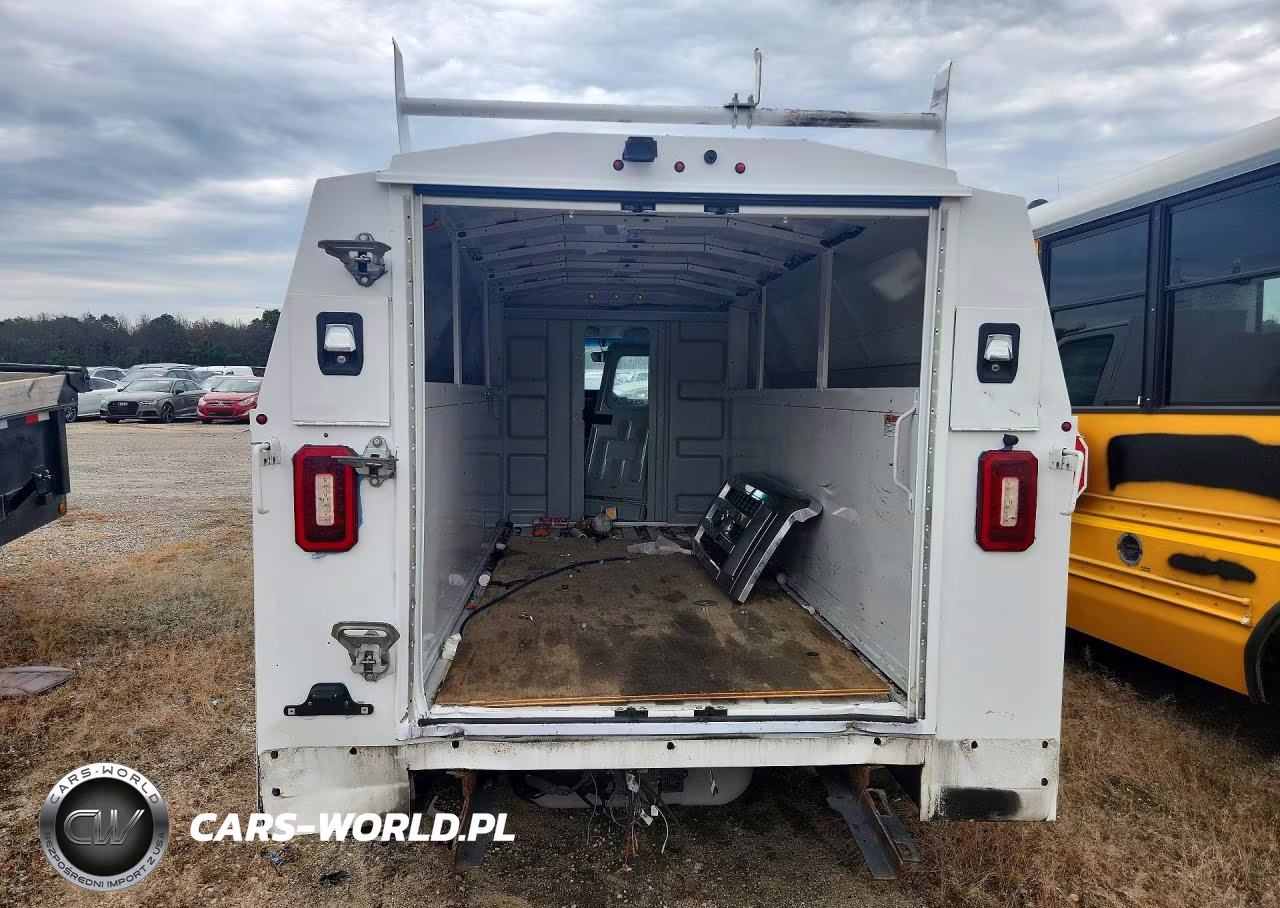 2024 Ford Econoline E350 VIN:1FDWE3FN6RDD04547 - 6