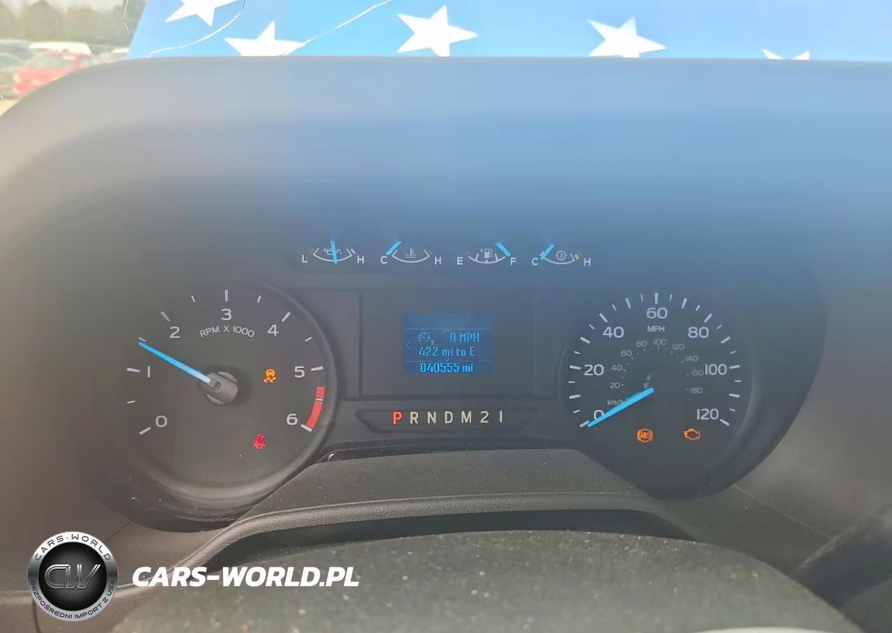 2024 Ford Econoline E350 VIN:1FDWE3FN6RDD04547 - 9