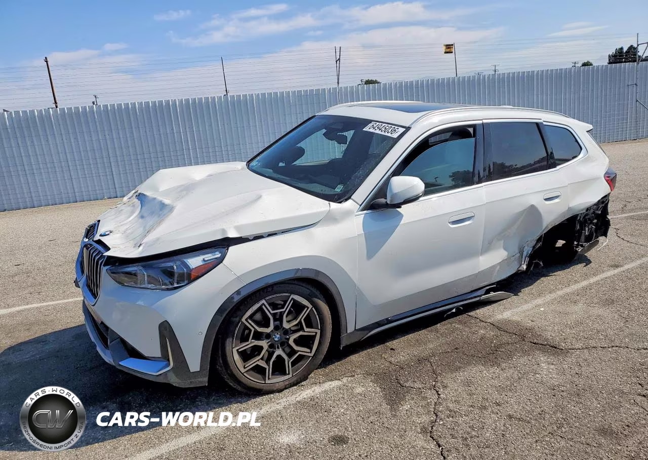 2025 BMW X1 xDrive28I