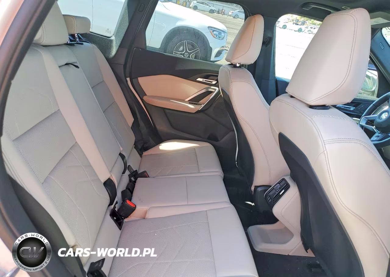 2025 BMW X1 xDrive28I VIN:WBX73EF08S5049160 - 11