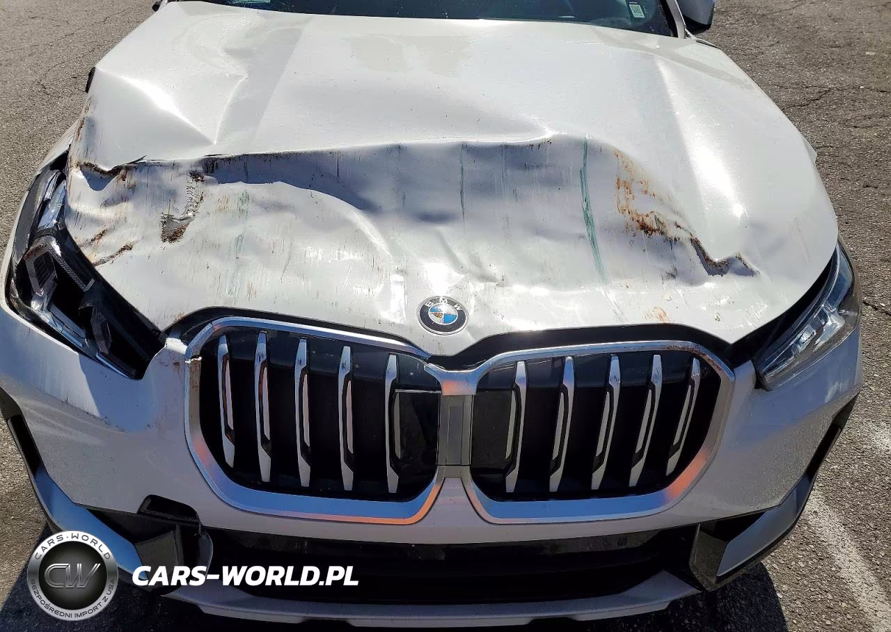 2025 BMW X1 xDrive28I VIN:WBX73EF08S5049160 - 12