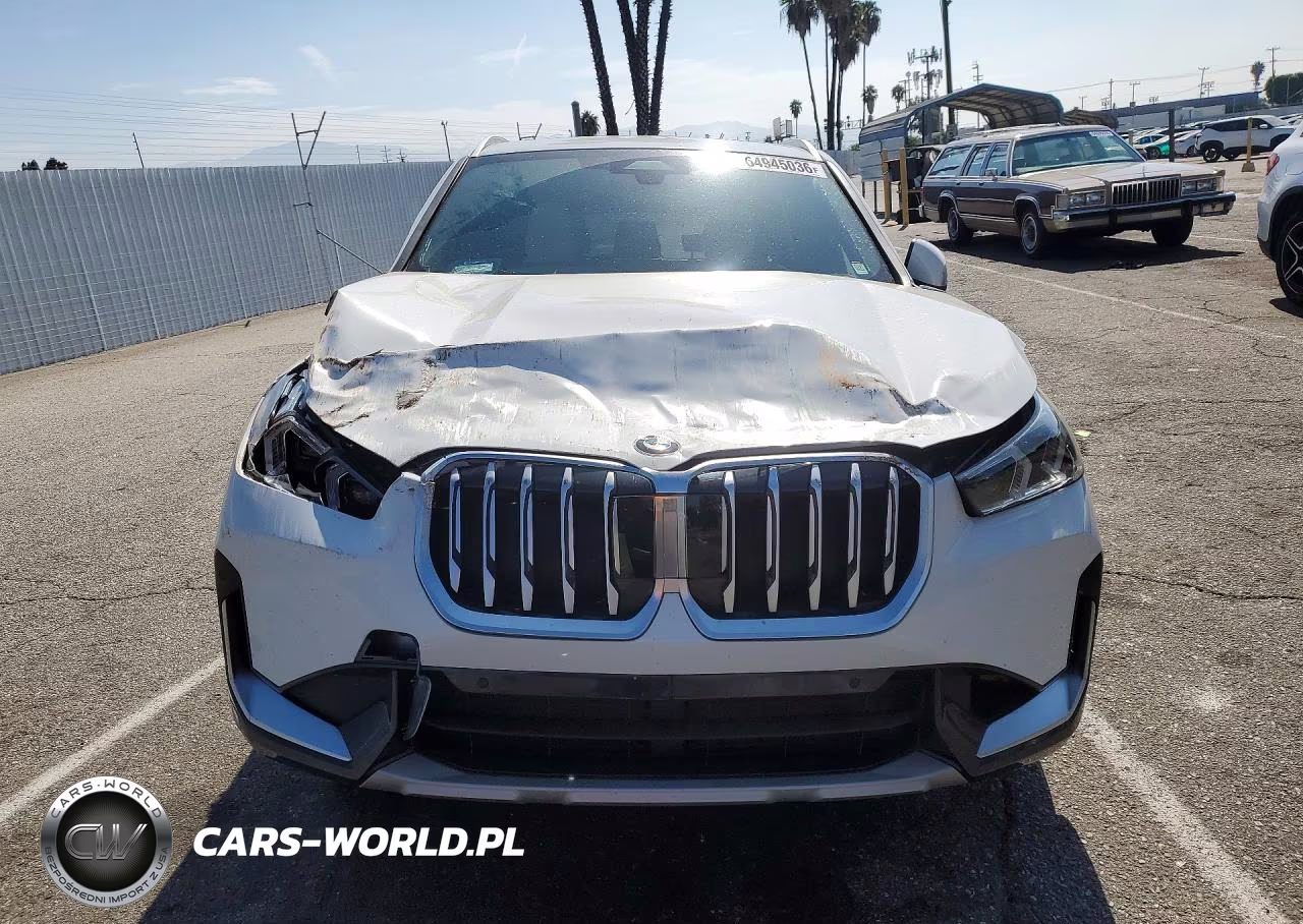 2025 BMW X1 xDrive28I VIN:WBX73EF08S5049160 - 5