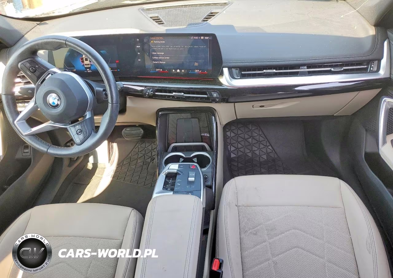 2025 BMW X1 xDrive28I VIN:WBX73EF08S5049160 - 8