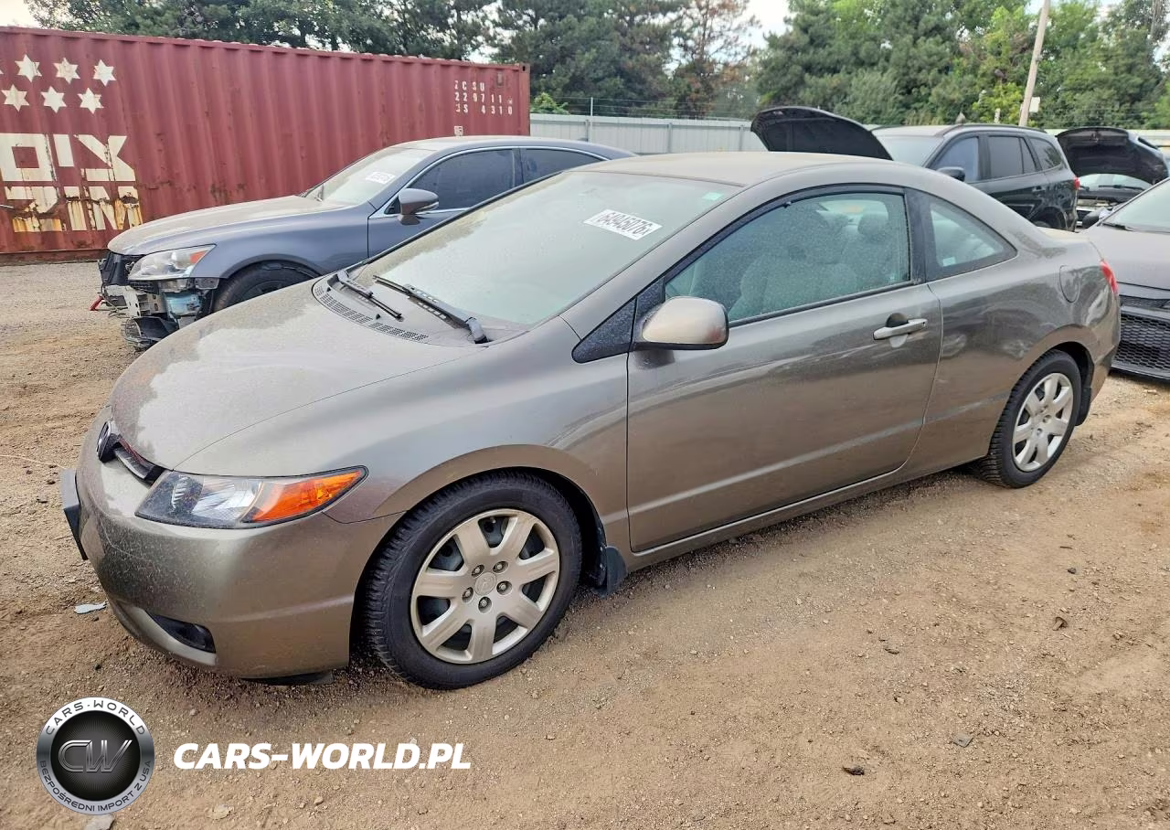 2008 Honda Civic Lx