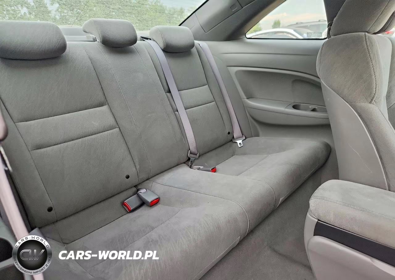 2008 Honda Civic Lx VIN:2HGFG12668H502985 - 10