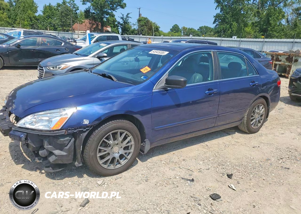 2004 Honda Accord Ex