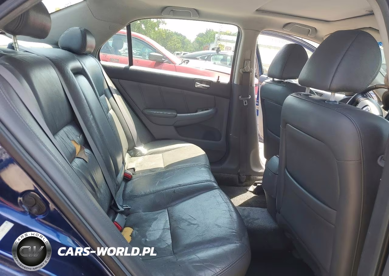 2004 Honda Accord Ex VIN:1HGCM56794A079219 - 10