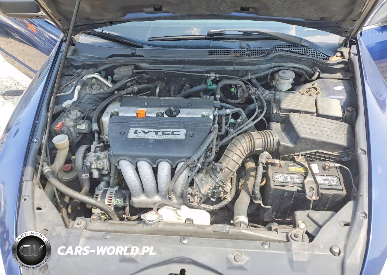 2004 Honda Accord Ex VIN:1HGCM56794A079219 - 11