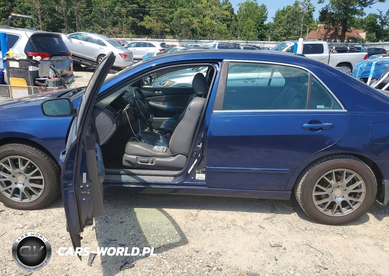 2004 Honda Accord Ex VIN:1HGCM56794A079219 - 12