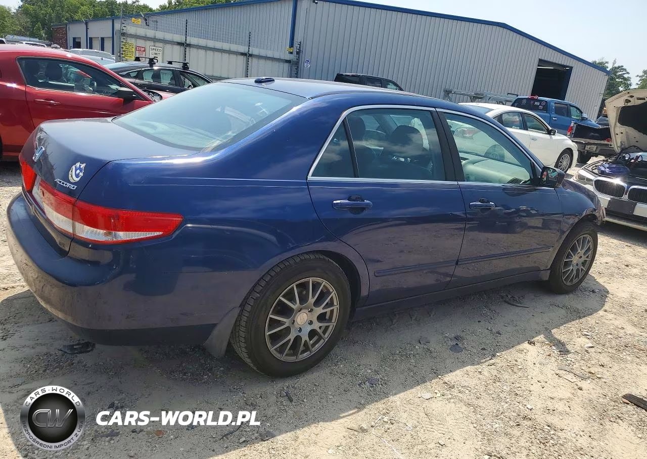 2004 Honda Accord Ex VIN:1HGCM56794A079219 - 3