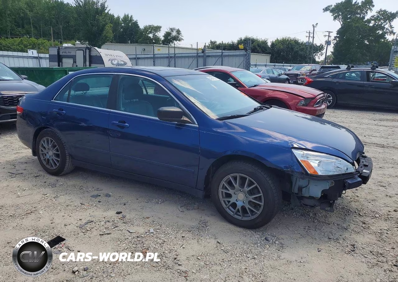 2004 Honda Accord Ex VIN:1HGCM56794A079219 - 4